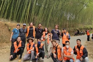 De Hanói: Cao Bang Loop - Excursão de jipe militar 4 dias e 3 noites