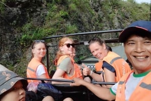 De Hanói: Cao Bang Loop - Excursão de jipe militar 4 dias e 3 noites