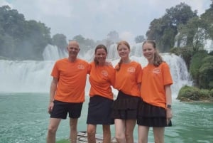 De Hanói: Cao Bang Loop - Excursão de jipe militar 4 dias e 3 noites