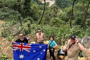 De Hanói: Cao Bang Loop - Excursão de jipe militar 4 dias e 3 noites