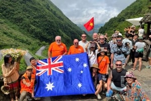 De Hanói: Cao Bang Loop - Excursão de jipe militar 4 dias e 3 noites