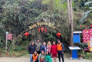 De Hanói: Cao Bang Loop - Excursão de jipe militar 4 dias e 3 noites