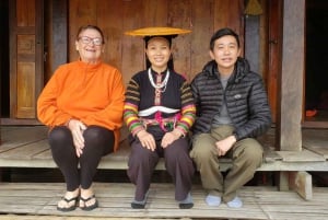 De Hanói: Cao Bang Loop - Excursão de jipe militar 4 dias e 3 noites