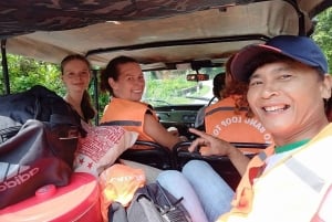 Au départ de Hanoï : Circuit Cao Bang Loop - Circuit en jeep militaire 4 jours 3 nuits