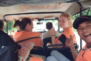 Au départ de Hanoï : Circuit Cao Bang Loop - Circuit en jeep militaire 4 jours 3 nuits