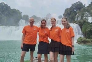 Au départ de Hanoï : Circuit Cao Bang Loop - Circuit en jeep militaire 4 jours 3 nuits