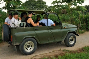 Au départ de Hanoï : Circuit Cao Bang Loop - Circuit en jeep militaire 4 jours 3 nuits