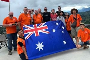 Au départ de Hanoï : Circuit Cao Bang Loop - Circuit en jeep militaire 4 jours 3 nuits