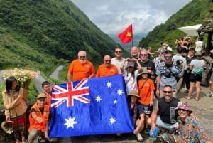 Au départ de Hanoï : Circuit Cao Bang Loop - Circuit en jeep militaire 4 jours 3 nuits
