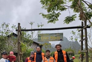 Au départ de Hanoï : Circuit Cao Bang Loop - Circuit en jeep militaire 4 jours 3 nuits