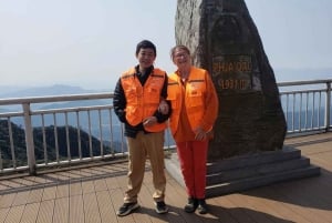 Au départ de Hanoï : Circuit Cao Bang Loop - Circuit en jeep militaire 4 jours 3 nuits