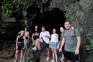 From Ha Noi: Cuc Phuong National Park Full Day Small Group