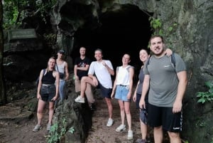 De Ha Noi: Parque Nacional Cuc Phuong Grupo pequeno de dia inteiro