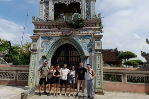 Z Ha Noi: Park Narodowy Cuc Phuong Cały dzień w małej grupie