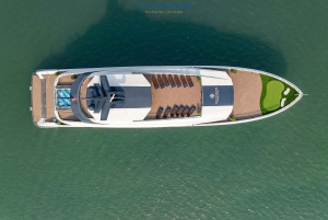 From Ha Noi: Full - Day Ha Long - Lan Ha Taliya Cruise