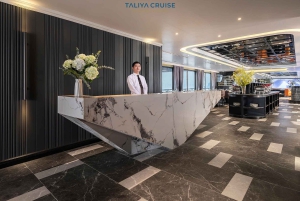 From Ha Noi: Full - Day Ha Long - Lan Ha Taliya Cruise