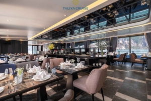 From Ha Noi: Full - Day Ha Long - Lan Ha Taliya Cruise