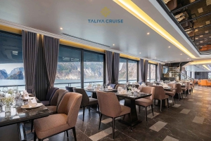 From Ha Noi: Full - Day Ha Long - Lan Ha Taliya Cruise