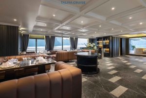 From Ha Noi: Full - Day Ha Long - Lan Ha Taliya Cruise