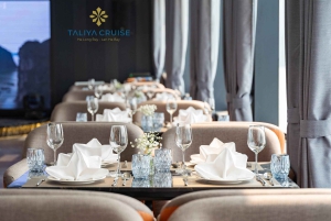 From Ha Noi: Full - Day Ha Long - Lan Ha Taliya Cruise
