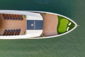 From Ha Noi: Full - Day Ha Long - Lan Ha Taliya Cruise