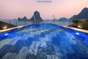 From Ha Noi: Full - Day Ha Long - Lan Ha Taliya Cruise