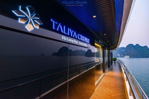 From Ha Noi: Full - Day Ha Long - Lan Ha Taliya Cruise
