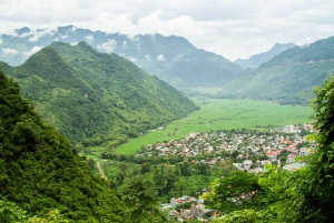 From Ha Noi: Mai Chau Full-Day Guided Trip with Lunch