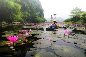 Z Ha Noi: Pagoda Perfumowa - jedna z najświętszych pagód