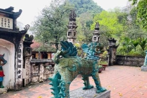Z Ha Noi: Pagoda Perfumowa - jedna z najświętszych pagód