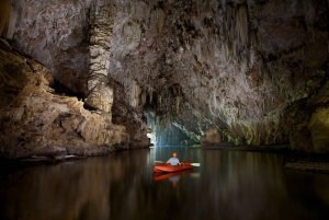 From Ha Noi To Phong Nha: Paradise Cave, Dark Cave Adventure