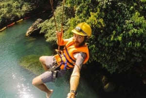From Hanoi: Phong Nha Paradise Cave 2-day Tour Adventure