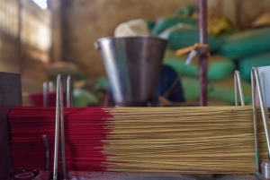 Hanoi:Private Tour Quang Phu Cau Incense Village,local lunch