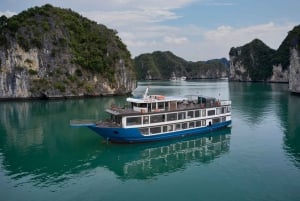 From Halong: 2 Days / 1 night with Halong - Lan Ha tour
