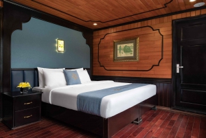 From Halong: 2 Days / 1 night with Halong - Lan Ha tour
