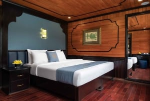 From Halong: 2 Days / 1 night with Halong - Lan Ha tour