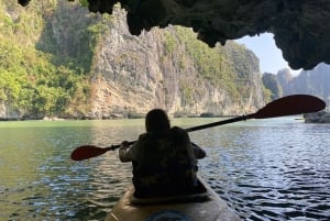 Do porto de cruzeiros de Halong: Passeio de barco de 4 horas pela Baía de Ha Long