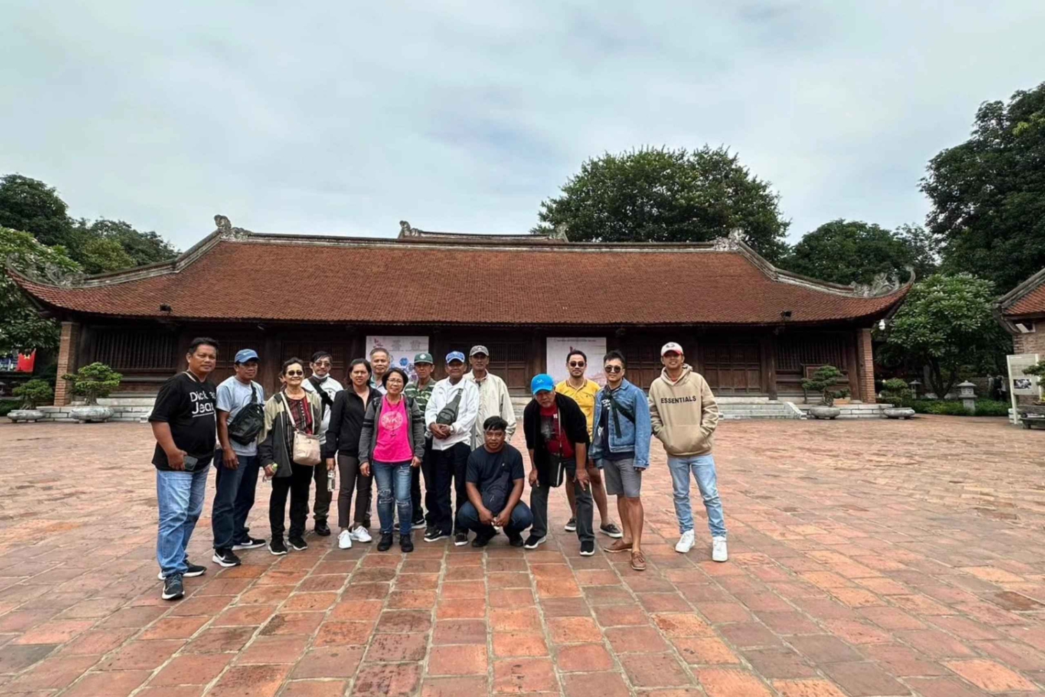 Из круизного порта Халонг: Частная экскурсия с посещением города Ханой