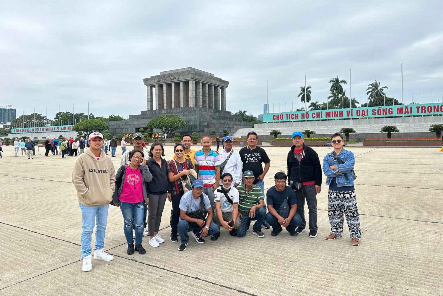 Из круизного порта Халонг: Частная экскурсия с посещением города Ханой