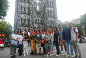 Из круизного порта Халонг: Частная экскурсия с посещением города Ханой