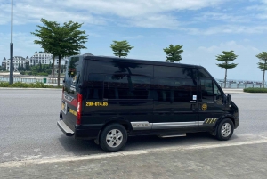 De Halong: Transporte da Baía de Halong para Hanói - Aeroporto de Hanói