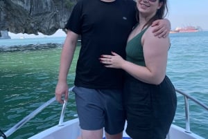 Ha Long–Lan Ha 2-Day 5★ Cruise w/ Balcony, Free Transfer
