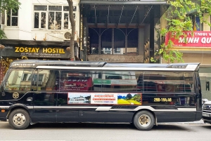 Da Hanoi: tour di Ninh Binh di 1 giorno con pranzo