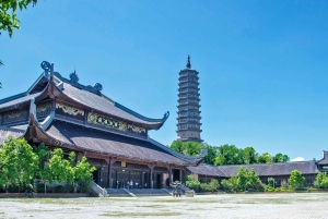 Da Hanoi: tour di Ninh Binh di 1 giorno con pranzo