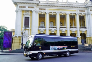 Da Hanoi: tour di Ninh Binh di 1 giorno con pranzo