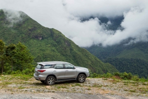 Depuis Hanoi : 1 journée en voiture privée pour le village de l'encens et Ninh Binh