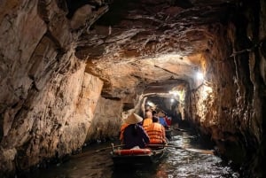 Z Hanoi: 1-dniowa wycieczka prywatnym samochodem do wioski kadzideł i Ninh Binh