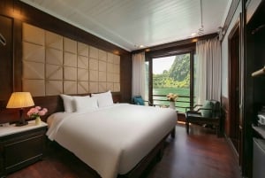 From Hanoi: 2-Day & 1 Night Halong Bay Tour