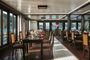 From Hanoi: 2-Day & 1 Night Halong Bay Tour