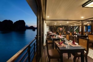 From Hanoi: 2-Day & 1 Night Halong Bay Tour